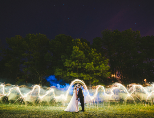 Jaime and Everett’s Wedding :: Raleigh, North Carolina